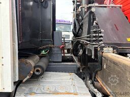 Volvo FM 420 + HMF 1643 Z2---2X EXT. + REMOTE + TIPPE...
