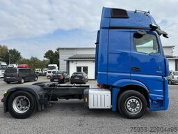 Mercedes-Benz 1845 LS Gigaspace Retarder 2x PTO