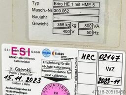 ESI Briro HE 1 mit HME 5