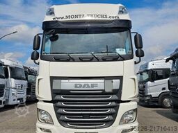 DAF XF 510, Euro6, SSC, Retarder, Standklima,TÜV NEU