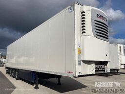 Schmitz Cargobull Semitrailer Reefer Standard Plataforma