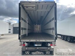 Schmitz Cargobull Semitrailer Reefer Standard Plataforma