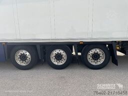 Schmitz Cargobull Semitrailer Reefer Standard Plataforma