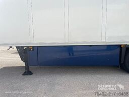 Schmitz Cargobull Semitrailer Reefer Standard Plataforma