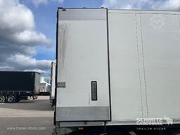 Schmitz Cargobull Semitrailer Reefer Standard Plataforma