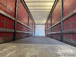 Schmitz Cargobull Curtainsider Standard