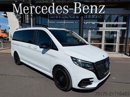 Mercedes-Benz V 220 d STYLE AMG DISTRONIC AHK2,5to NIGHT Liege