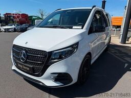 Mercedes-Benz V 220 d STYLE AMG DISTRONIC AHK2,5to NIGHT Liege