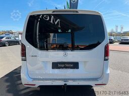 Mercedes-Benz V 220 d STYLE AMG DISTRONIC AHK2,5to NIGHT Liege