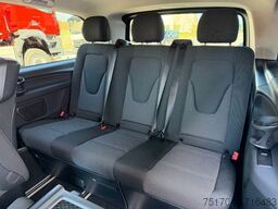 Mercedes-Benz V 220 d STYLE AMG DISTRONIC AHK2,5to NIGHT Liege