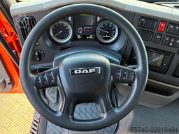 DAF LF 210 + LOADLIFT + 12 TON + BOX 7,10 METER + S...