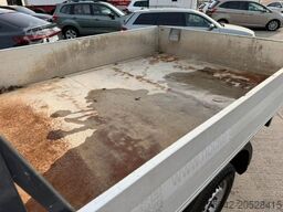 VOLKSWAGEN Crafter Pritsche Pritsche 35 DOKA mittellang RWD