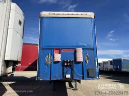 Berger Curtainsider Mega