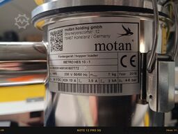 FANUC Roboshot S30 iA (30 ton) only 3500h