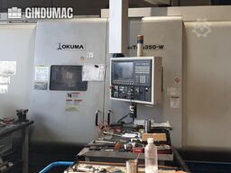 Okuma MAC TURN 350-W