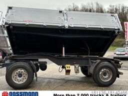 Kempf HKD 18, Alu-Bordwände ca. 13m³