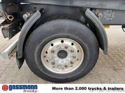 Kempf HKD 18, Alu-Bordwände ca. 13m³