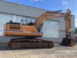 CASE CX 300 D       2017
