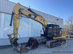 CAT 320 EL 2012