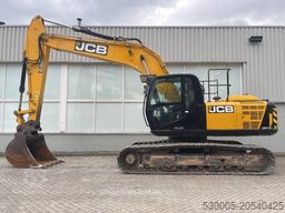 JCB JS 210 LC 2017