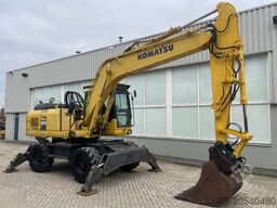 Komatsu PW 180-7EO 2009