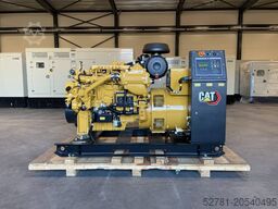 Caterpillar C7.1 - 148kVA marine genset StageV - DPX-18270