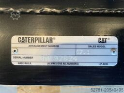 Caterpillar C7.1 - 148kVA marine genset StageV - DPX-18270