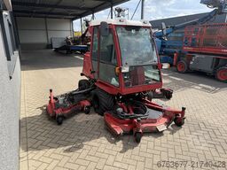TORO 4010D 3 delige grasmaaier maaier DIESEL KUBOTA DIESEL