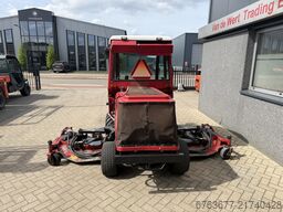TORO 4010D 3 delige grasmaaier maaier DIESEL KUBOTA DIESEL