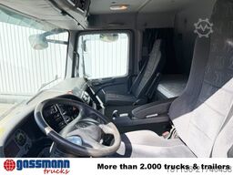 Mercedes-Benz Actros 2046 AS 4x4, Kipphydraulik