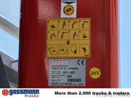 Mercedes-Benz Arocs 3348 AK 6x6, Kran Fassi F255A.2.24,