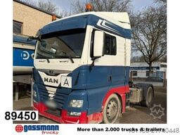 MAN TGX 18.460 4x2 LLS, Retarder, XLX-Fahrerhaus,