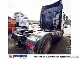 MAN TGX 18.460 4x2 LLS, Retarder, XLX-Fahrerhaus,