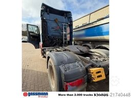 MAN TGX 18.460 4x2 LLS, Retarder, XLX-Fahrerhaus,