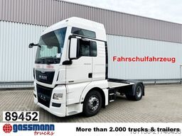MAN TGX 18.400 4X2 BLS, PriTarder,
