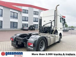 MAN TGX 18.400 4X2 BLS, PriTarder,