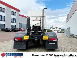 MAN TGX 18.400 4X2 BLS, PriTarder,