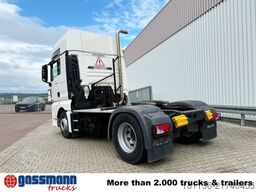 MAN TGX 18.400 4X2 BLS, PriTarder,
