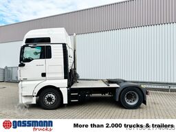 MAN TGX 18.400 4X2 BLS, PriTarder,