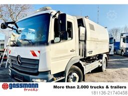 Mercedes-Benz Atego 1524 K 4x2, Straßenreiniger, Dachsauger,