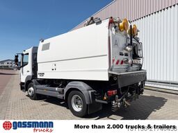 Mercedes-Benz Atego 1524 K 4x2, Straßenreiniger, Dachsauger,
