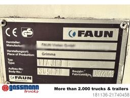 Mercedes-Benz Atego 1524 K 4x2, Straßenreiniger, Dachsauger,