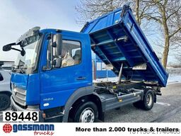 Mercedes-Benz Atego 1524 K 4x2