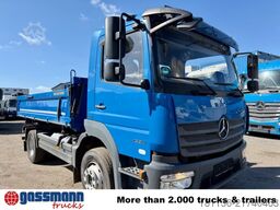 Mercedes-Benz Atego 1524 K 4x2