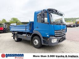 Mercedes-Benz Atego 1524 K 4x2