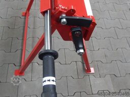 Prod-Masz Abkantbank Abkantmaschine RED-1250/0.8 mit einer Wulstmaschine