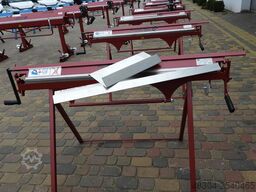 Prod-Masz Abkantbank Abkantmaschine RED-1250/0.8 mit einer Wulstmaschine