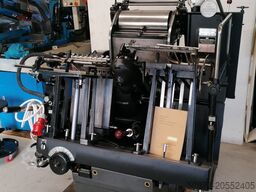 Heidelberg Tiegel OHT