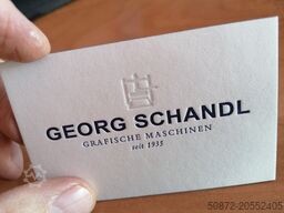 Heidelberg Tiegel OHT