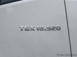 MAN TGX 18.520 XXL, INTARDER, KIPPHYDRAULIK, MIETKAUF MöGLICH